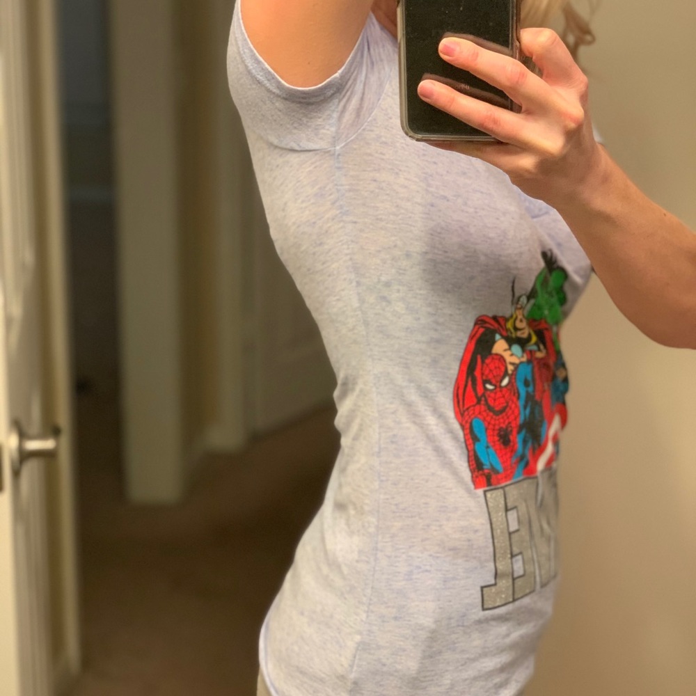 Marvel t-shirt - Picture 6 of 8